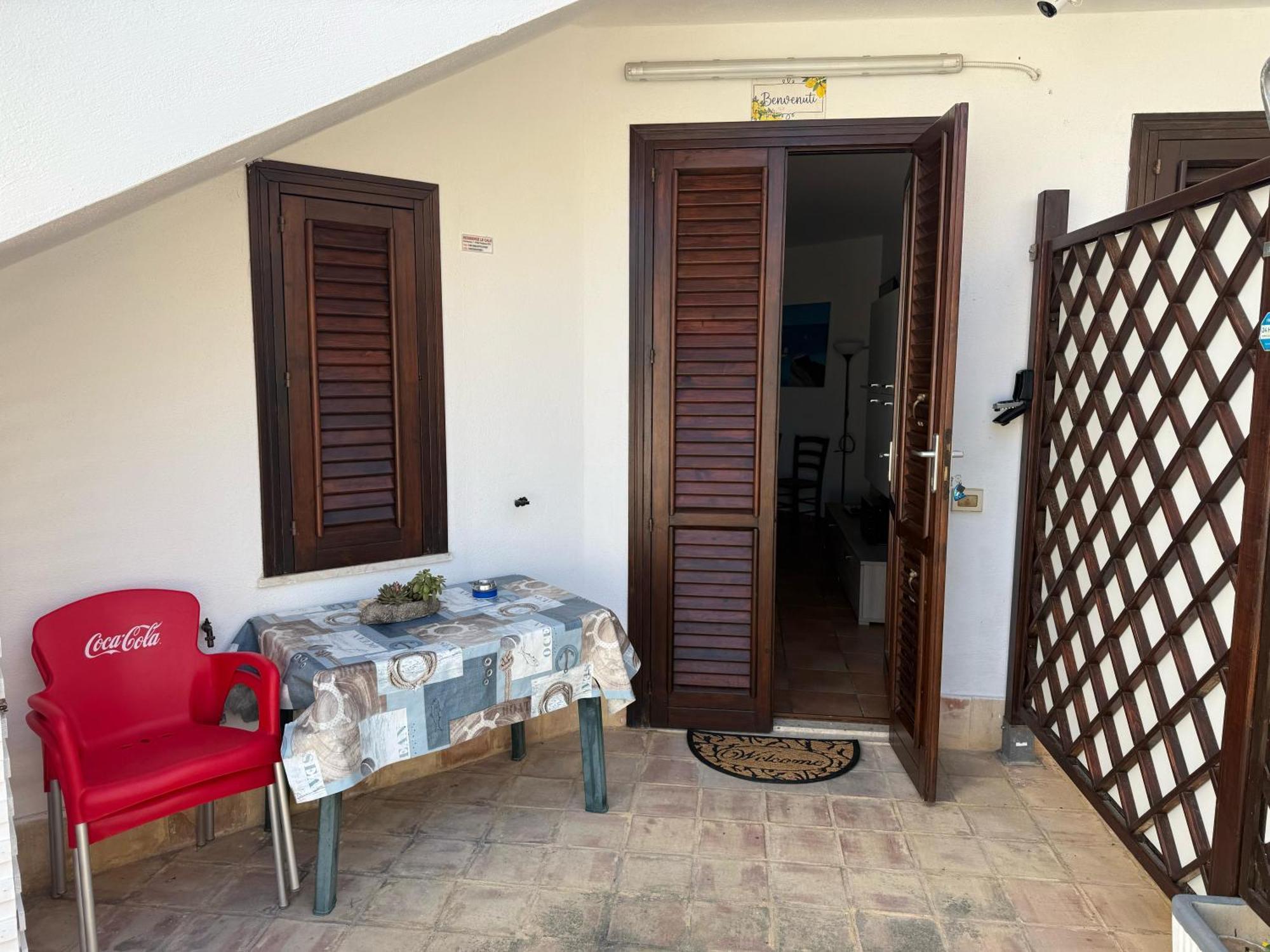 Residence Le Cale Favignana Exterior photo