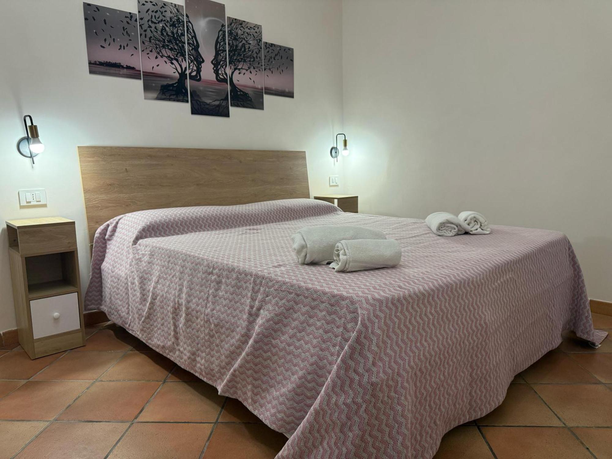 Residence Le Cale Favignana Exterior photo